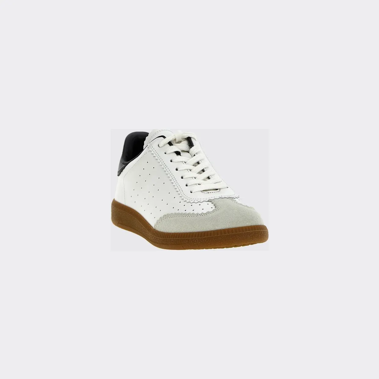 Isabel Marant Sneakers White (BK0014FAA1E21S20WH)