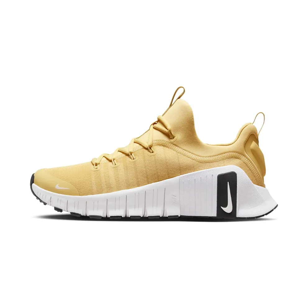 Nike Free Metcon 6 TB “Vegas Gold Black White” (HM3754-701)