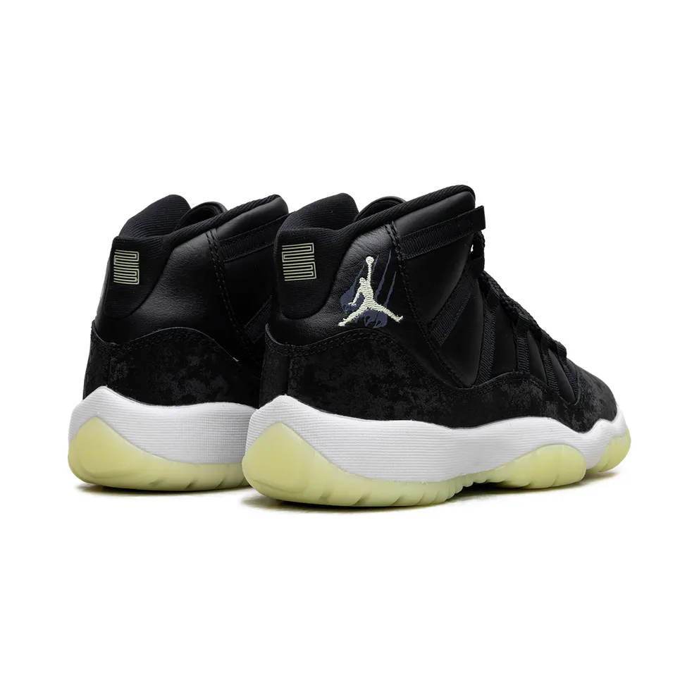Air Jordan 11 GS “Barely Volt” (IB1378-001)