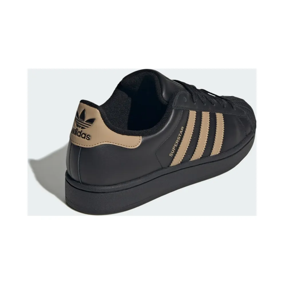 Adidas Superstar II Core Black / Cardboard / Core Black (JS1340)