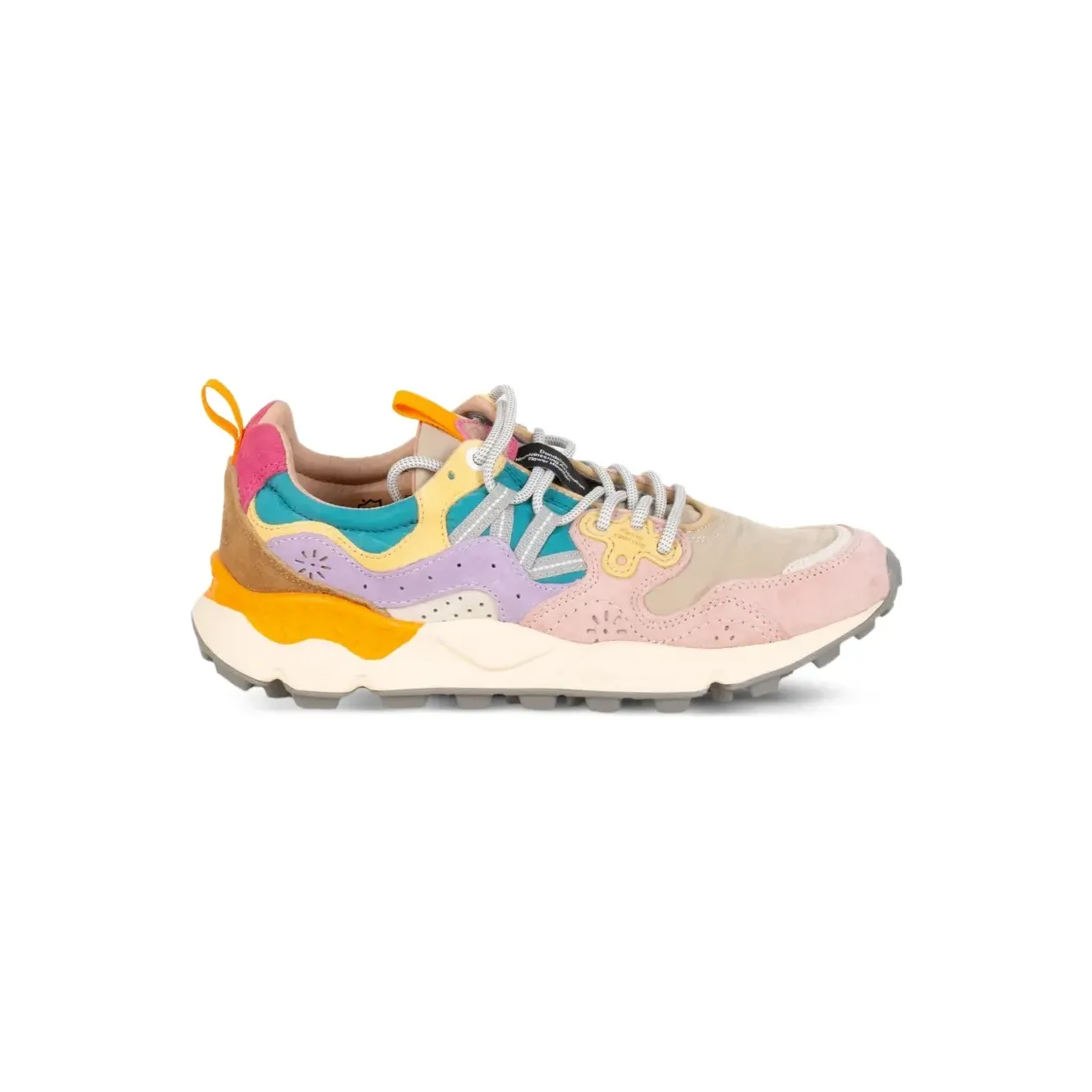 Flower Yamano 3 sneakers – Beige (YAMANO3013M51)