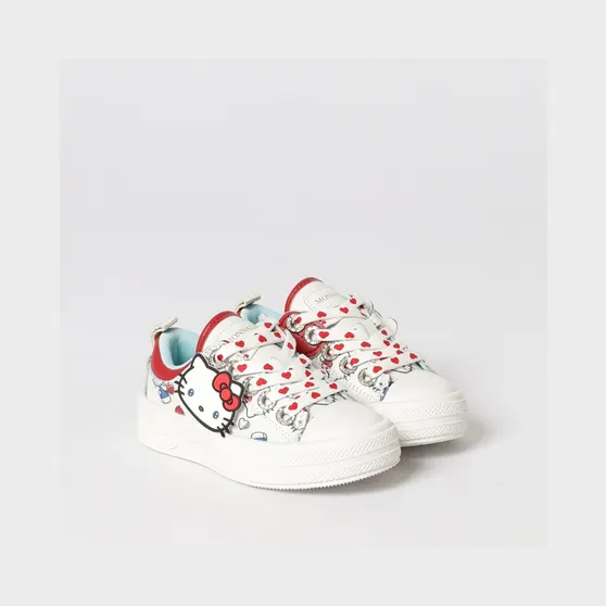 Monnalisa Sneakers Red (8CG00777059944)
