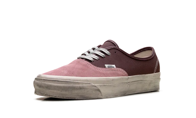 Vans LX Authenitc 44 “Aged Port” (VN000DB8GH4)