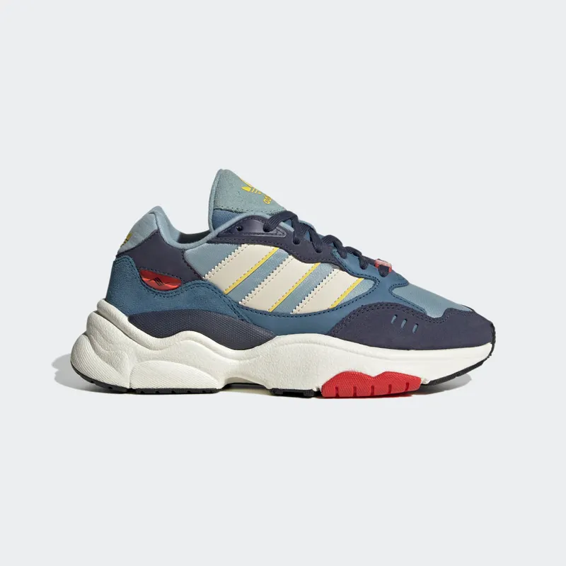 Adidas Retropy F90 Magic Grey / Aluminium / Shadow Navy (HQ2001)