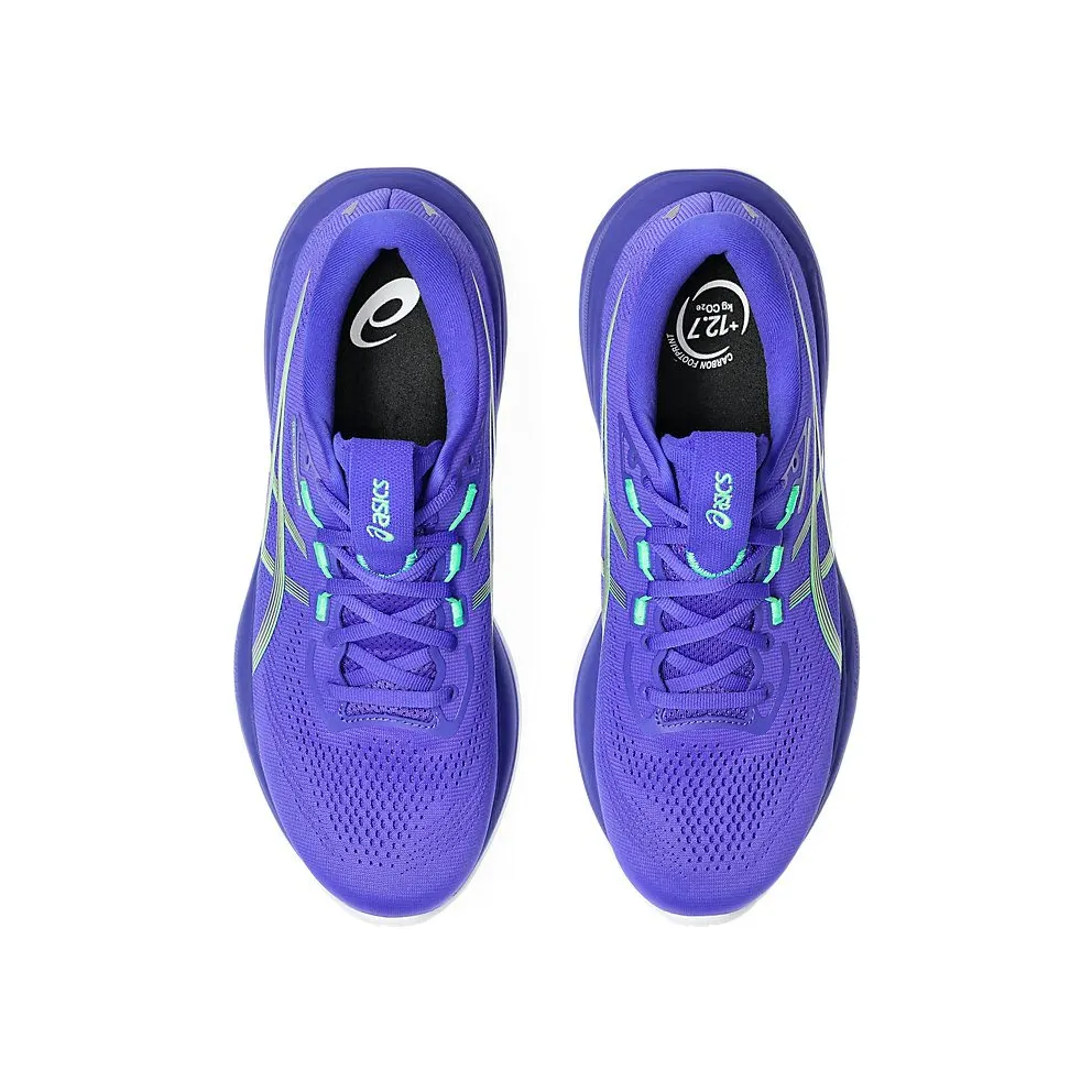 ASICS GEL-CUMULUS 28 “Cobalt Burst / Illuminate Green” (1011C143-401)