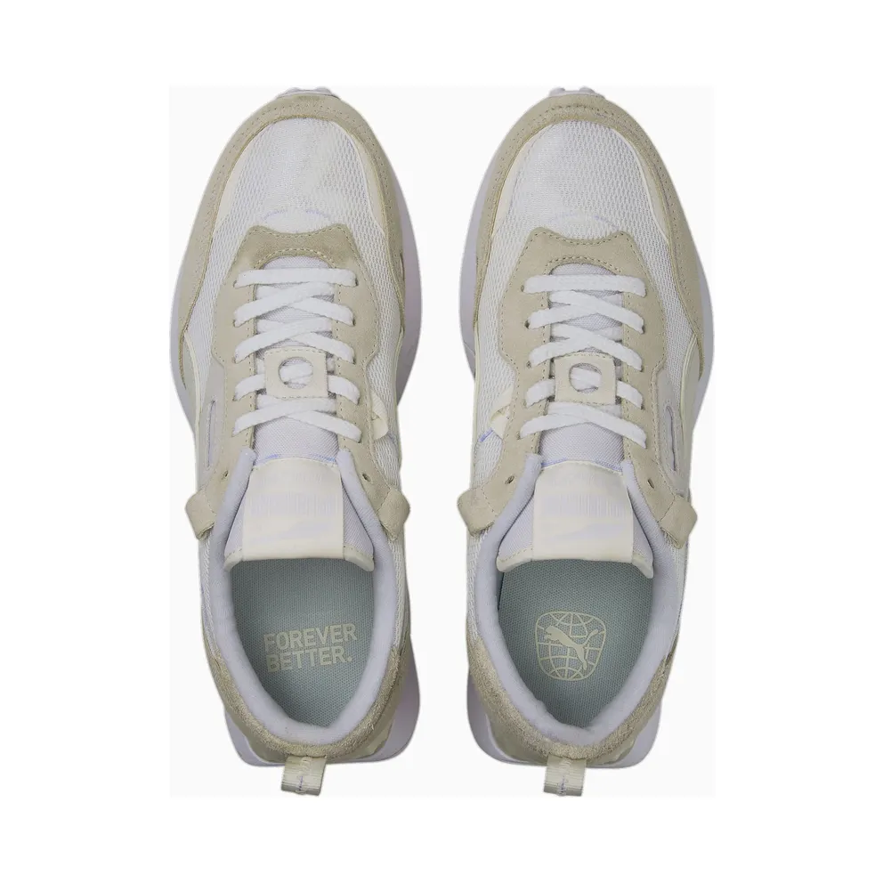 Puma Rider FV Retro Rewind White/Grey (390168-06)