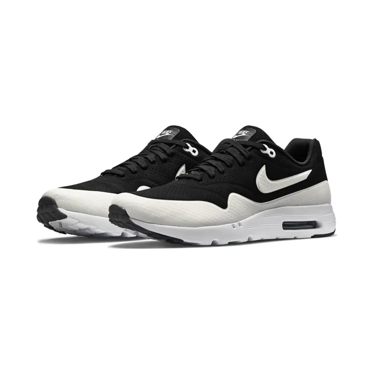 Nike Air Max 1 Ultra Moire Black White