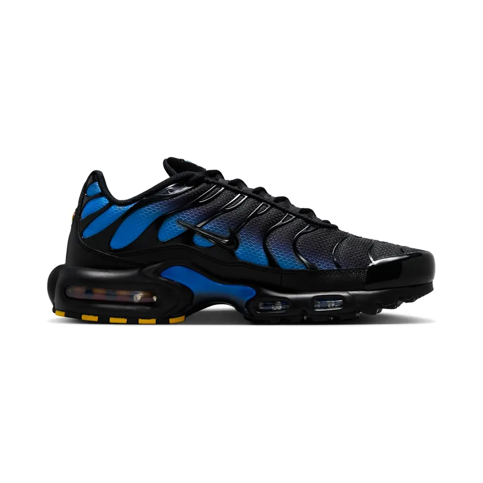 Nike Air Max Plus Black Blue Crystal (DM0032-041)
