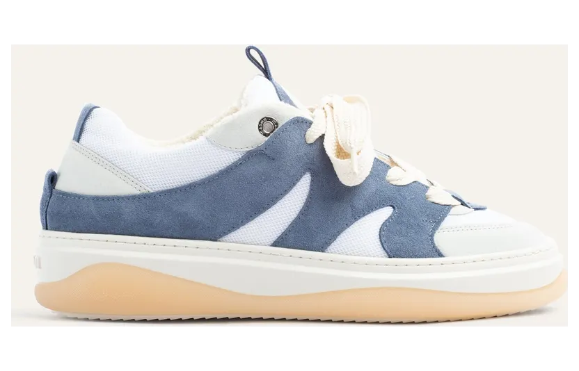 Mason Garments Blue, White (MG51-12S-43)