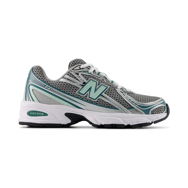 New Balance 740v2 “Silver Metallic New Spruce” (U740NC2)