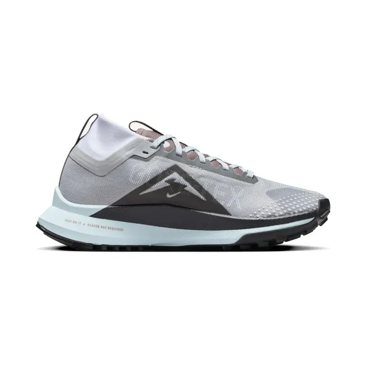 Nike React Pegasus Trail 4 Wolf Grey/Volt “Grey” (DJ7929)