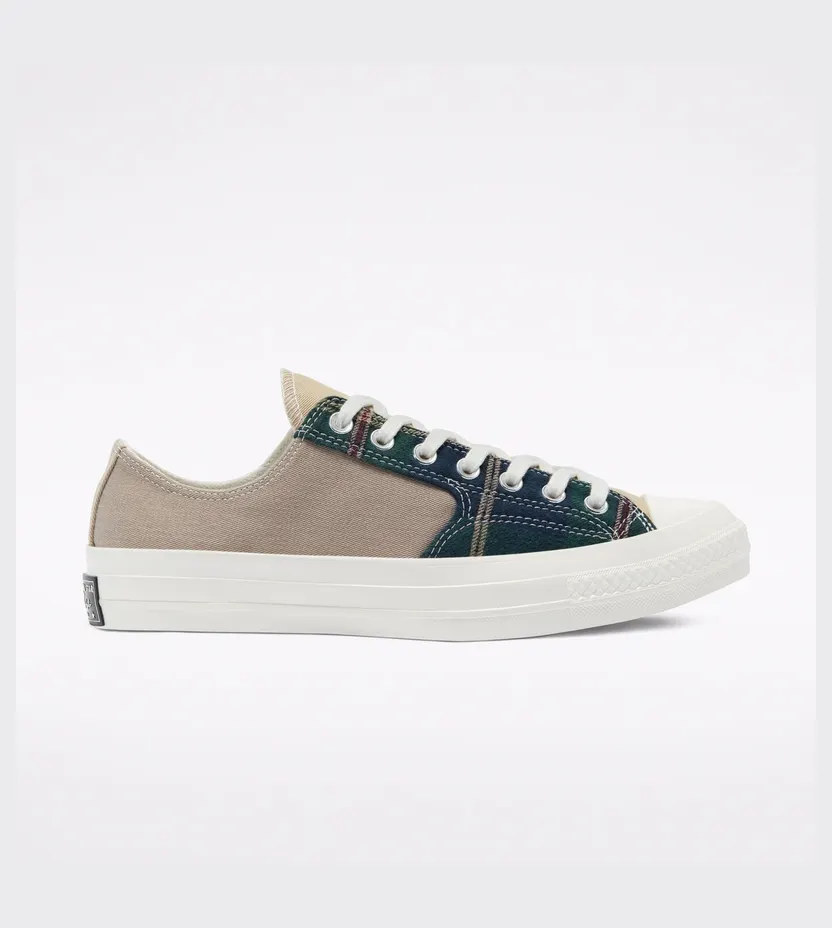 Converse Beyond Retro Workwear Chuck 70 Low Top Tan/black/egret (169835C)