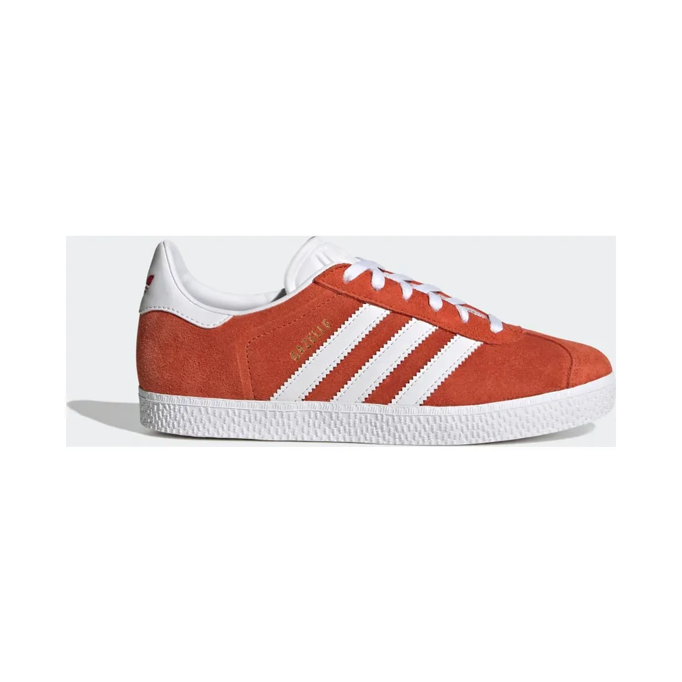 adidas Gazelle Schuh Preloved Red / Cloud White / Cloud White (HP2879)