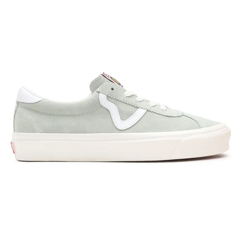 VANS Anaheim Factory Style 73 Dx Shoes (White)