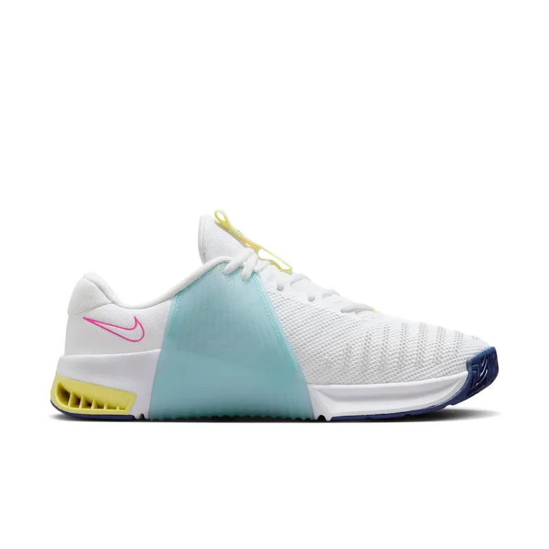 Nike Metcon 9 White Fierce Pink (DZ2617-102)