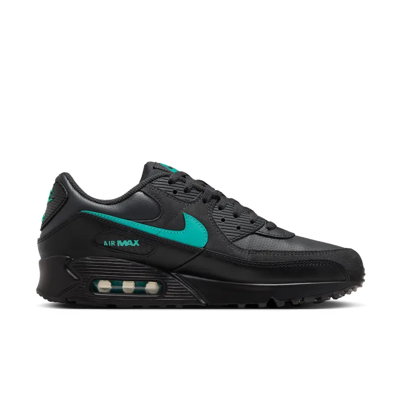 Nike Air Max 90 (dk smoke grey / clear jade ii / black /white) – IF0670-002
