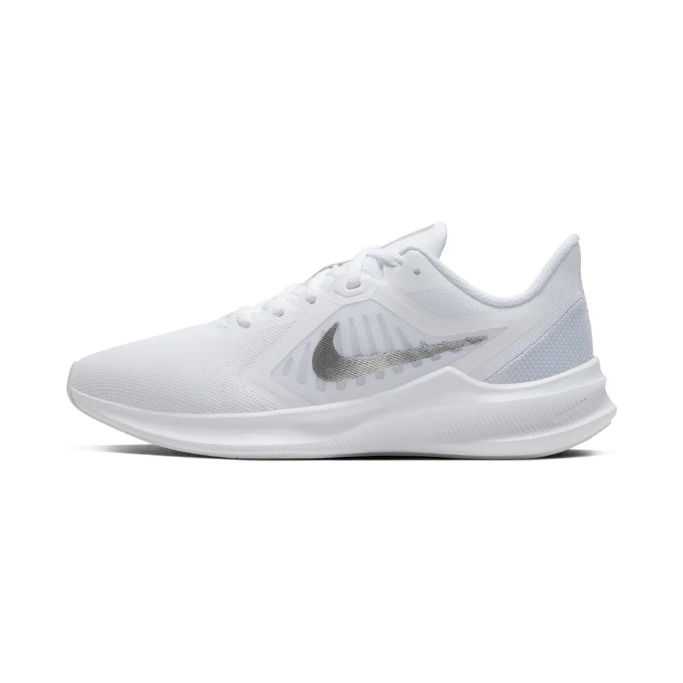 Nike Downshifter 10 Running White (CI9984-100)