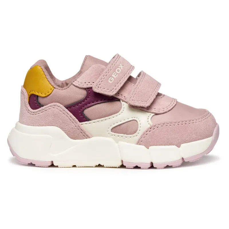Geox sneaker Pink/Red (B566NA022BC-CA87B)