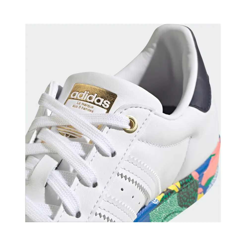 Adidas Her Studio London x Superstar ‘Floral Print’ Cloud White/Cloud White/Legend Ink (FW2526)
