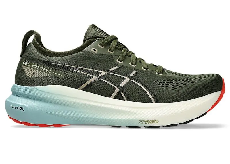 ASICS Gel-Kayano 31 Smog Green (1011B867-301)