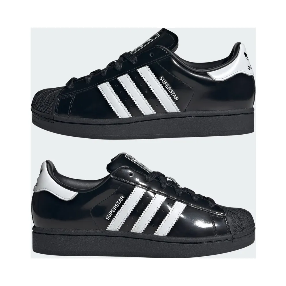 Adidas Superstar Core Black / Cloud White / Core Black (JH7756)