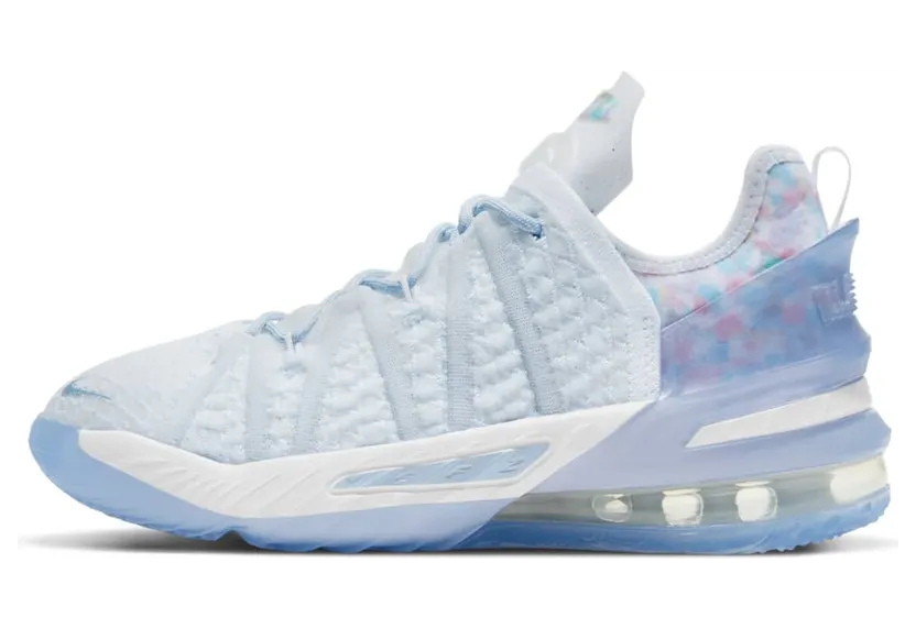 Nike LeBron 18 CT4677-400