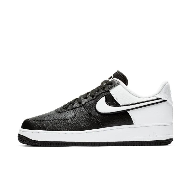 Nike Air Force 1 ’07 LV8 1 Black White Black White (AO2439-001)