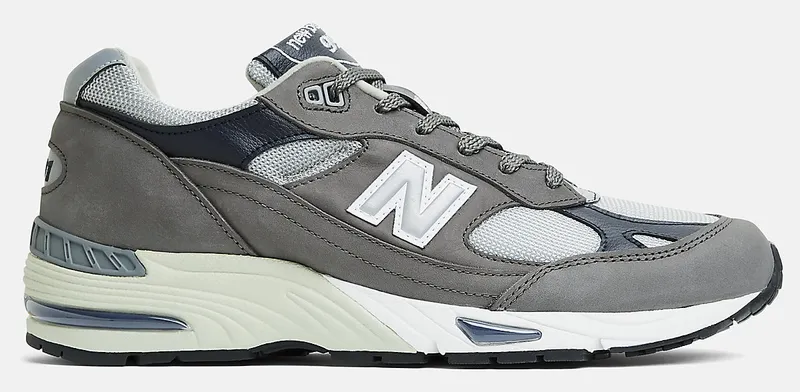 New Balance 991 “Castlerock” (M991GNS)