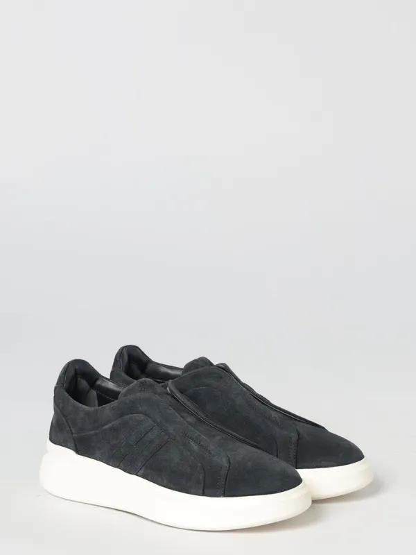 Hogan H580 Suede Blue (HXM5800BE00HG0U835)