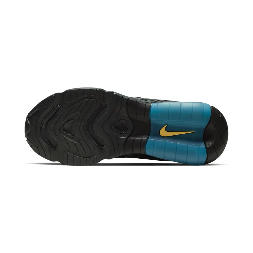 Nike Air Max 200 Black Bordeaux (W) Black/Anthracite/Bordeaux-University Gold-Teal Nebula (AT6175-001)