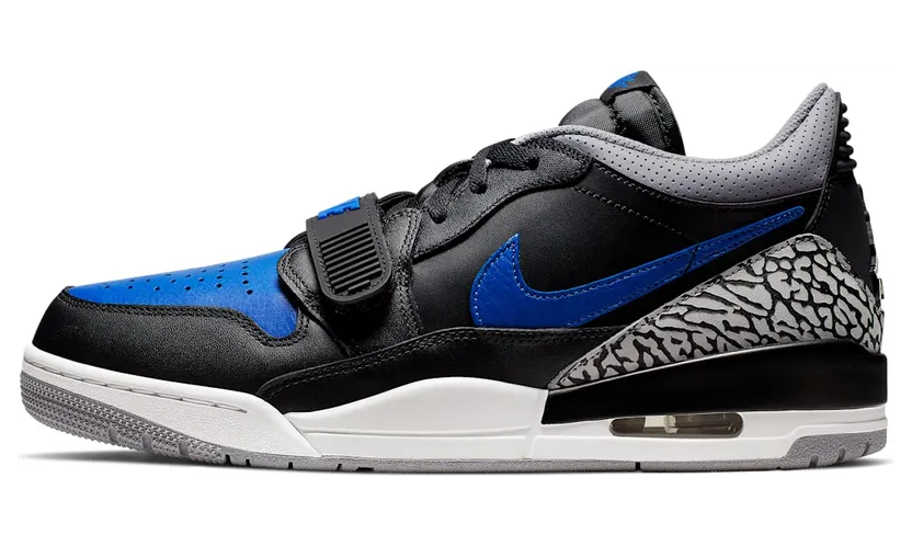 Jordan Legacy 312 Low ‘Royal’ (CD7069-041)