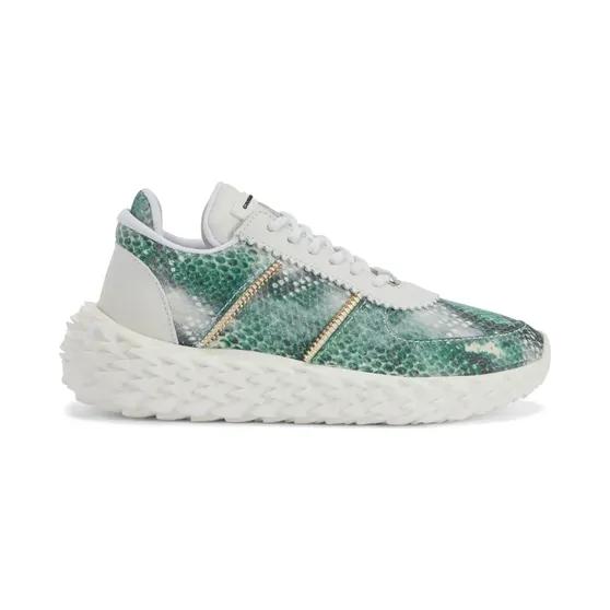 Giuseppe Zanotti Urchin “Green” (RW00118K55)