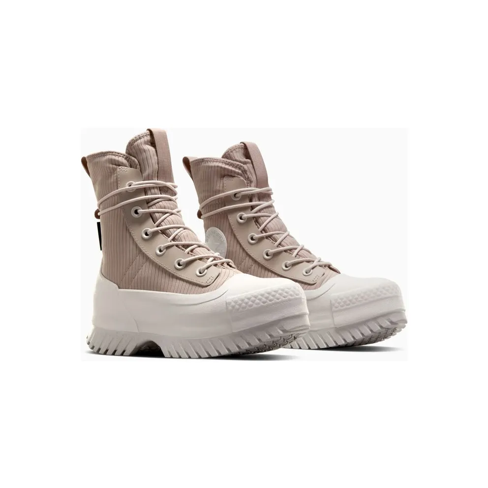 Converse Chuck Taylor All Star Lugged 2.0 Platform Counter Climate Extra High Wonder Stone/wonder Stone