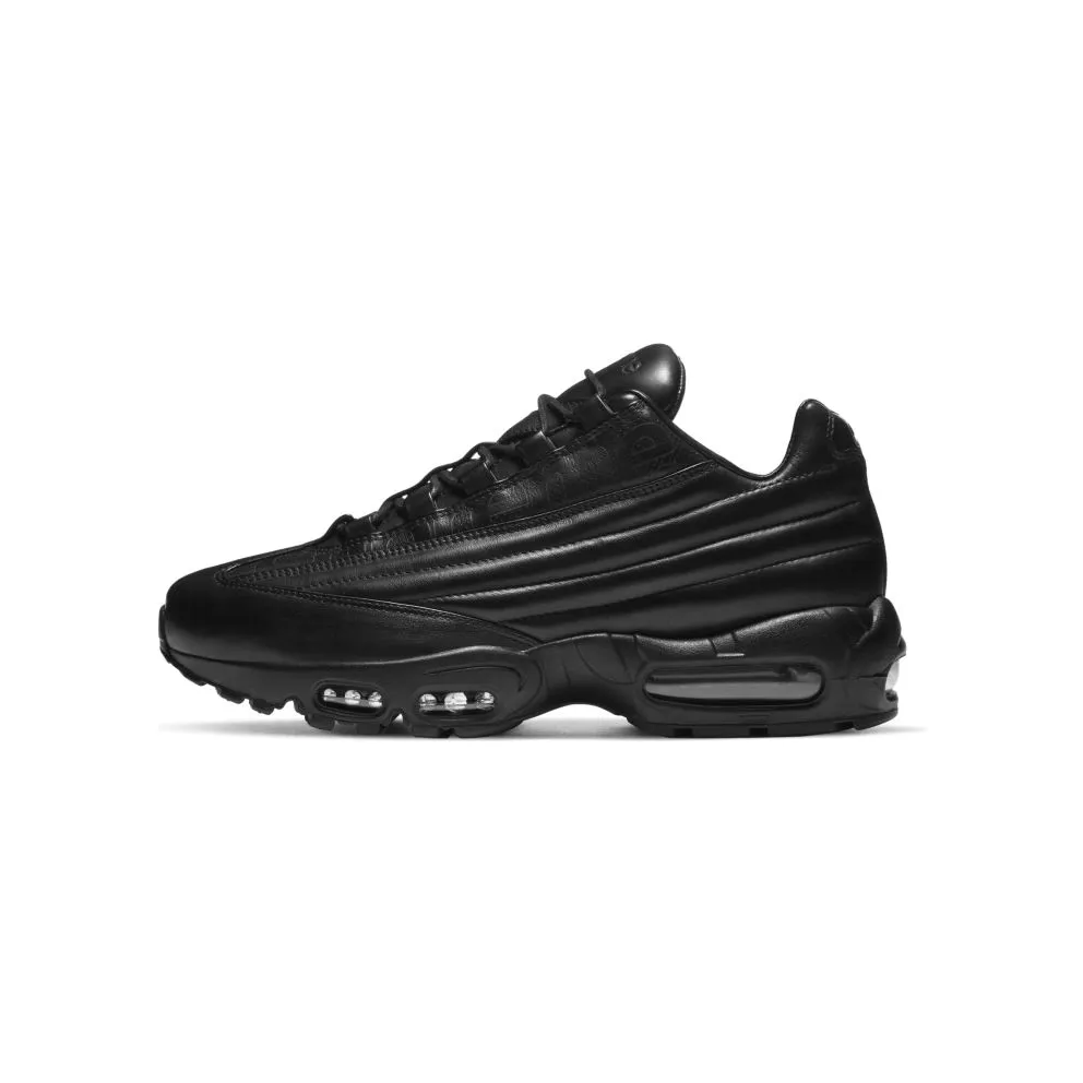 Nike Air Max 95 Lux Supreme Triple Black Black/Black-Black (CI0999-001)