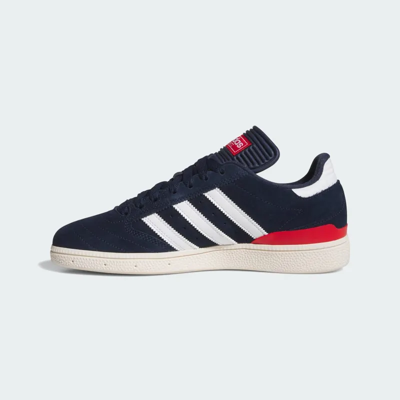 Adidas Busenitz Pro Collegiate Navy / Cloud White / Better Scarlet (JH8132)