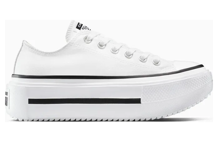 Converse Chuck Taylor All Star Lift Double Stack Platform White (A15491C)