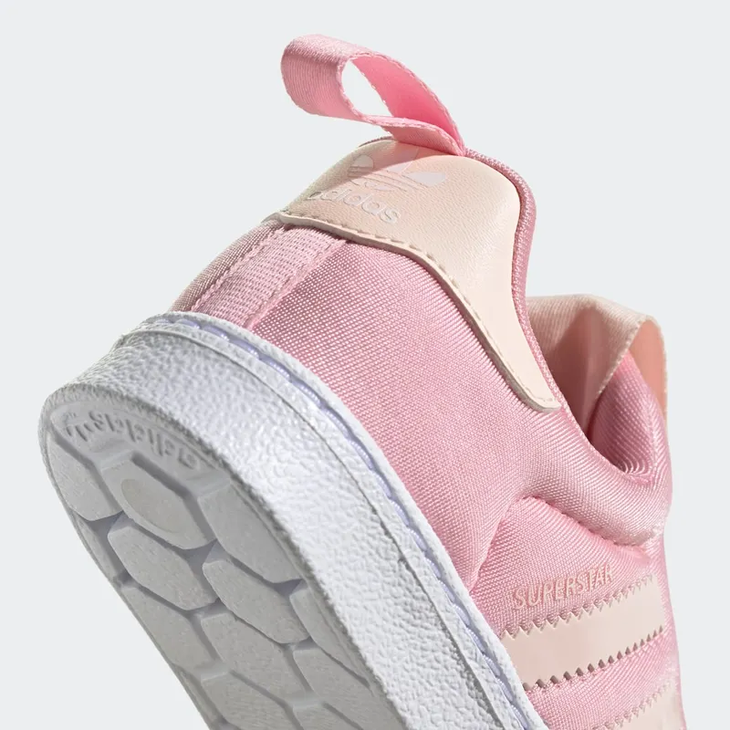 Adidas Superstar 360 Light Pink / Pink Tint / Cloud White (FV7228)