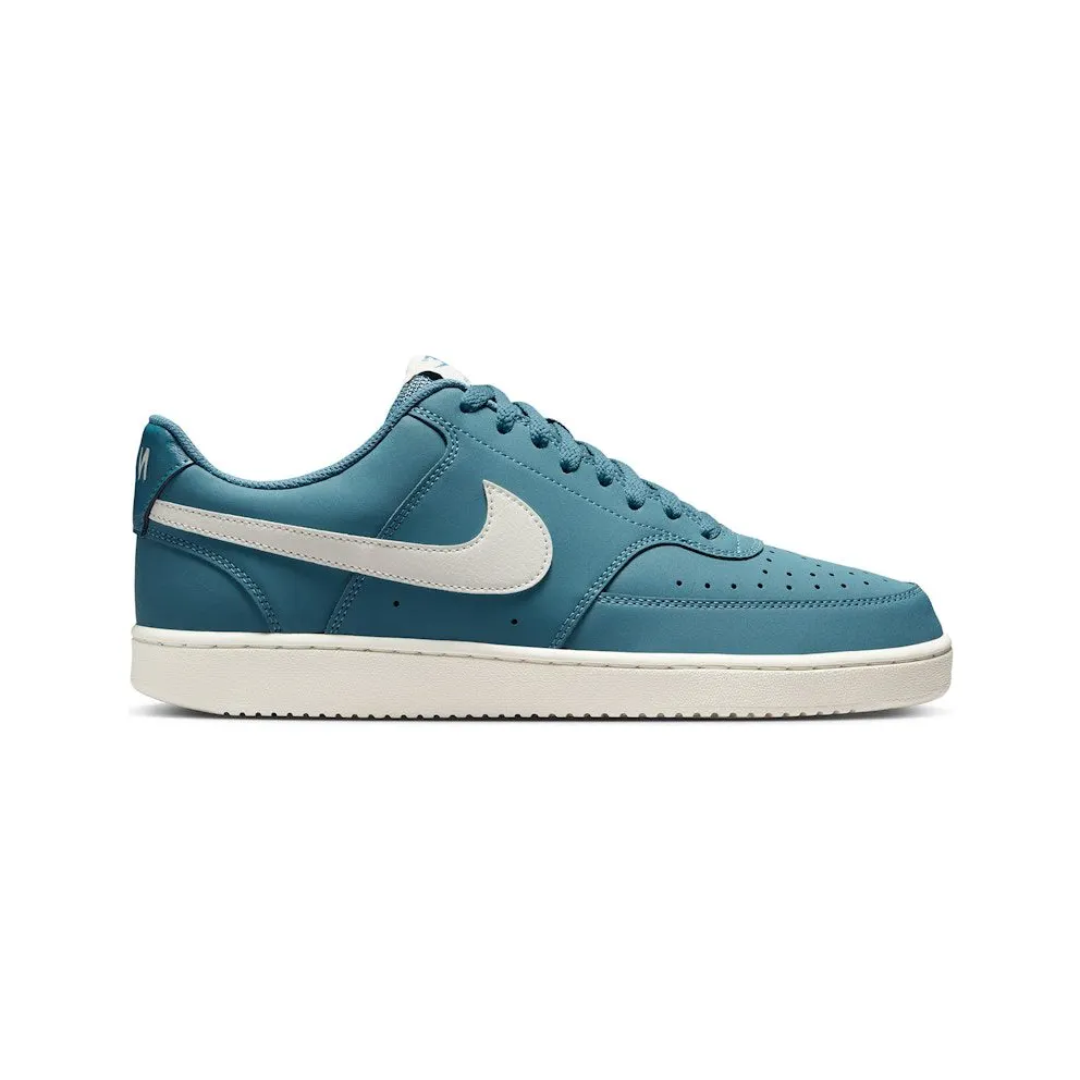 Nike Court Vision Low Premium Smokey Blue Sail (HM9429-001)