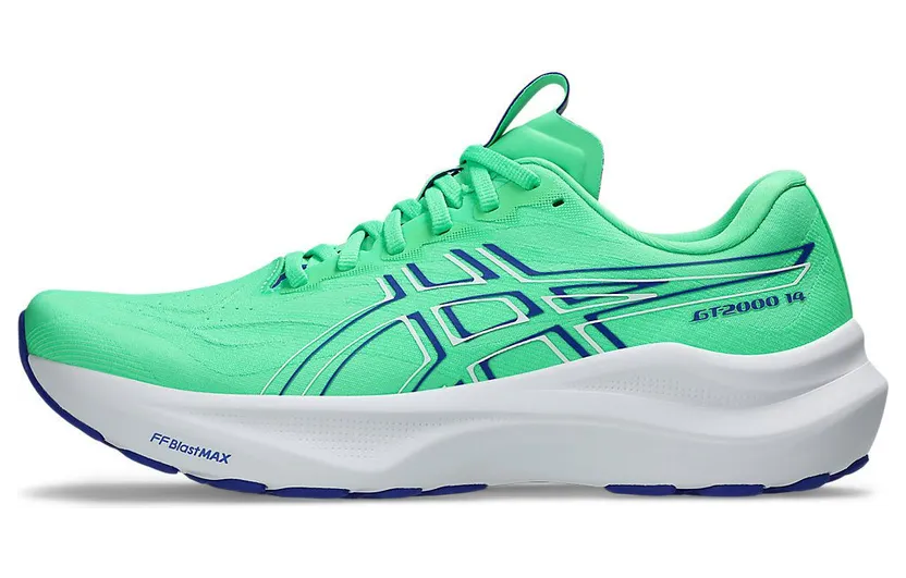 ASICS GT-2000 14 “Vital Green / Cobalt Burst” (1011C056-300)