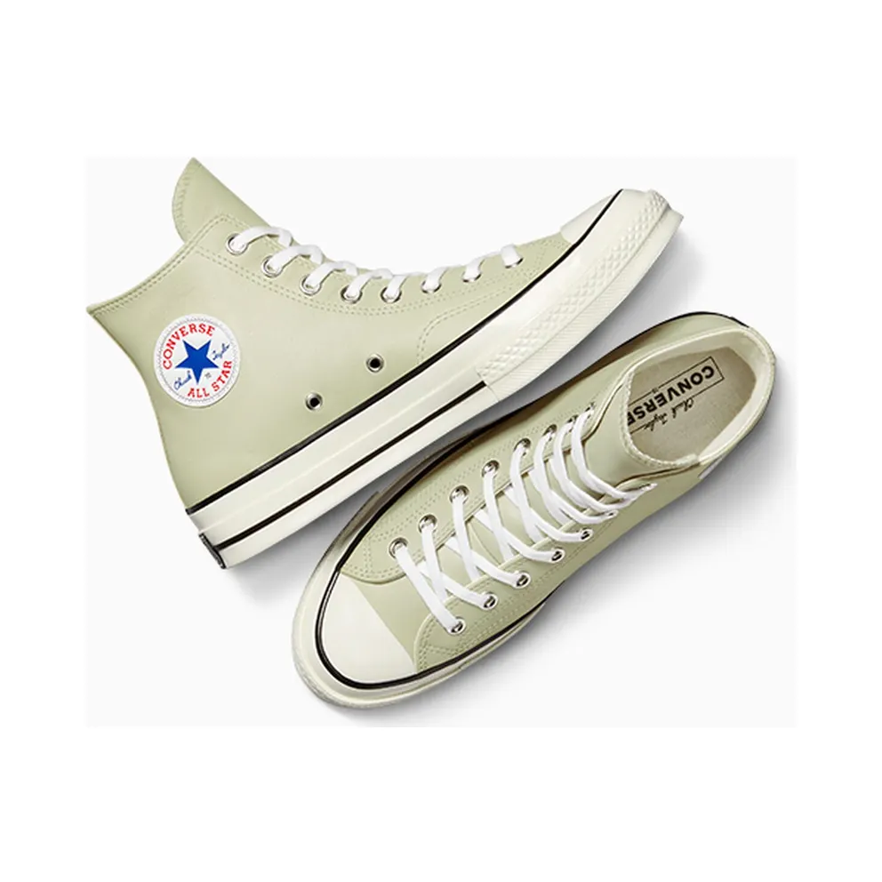 Converse Chuck 70 Leather Pale Surplus/Red/White (A10549C)