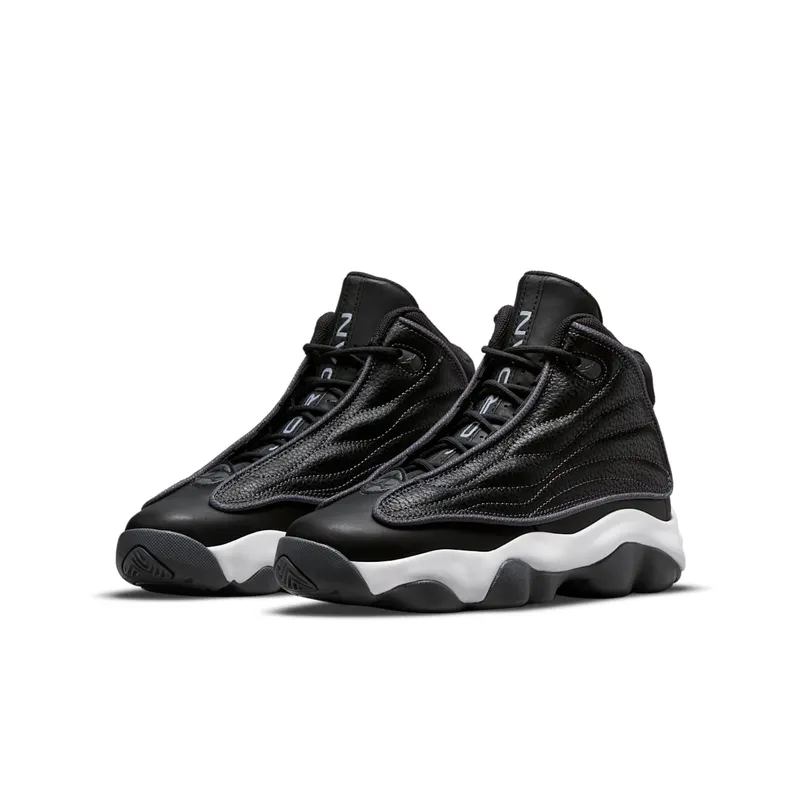 Jordan Pro Strong Black White Anthracite (DC7911-002)