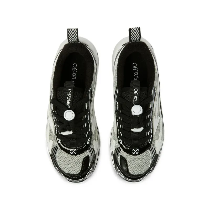 Off-white Be Right Back “Grey” (OF06029001 LTGBK)