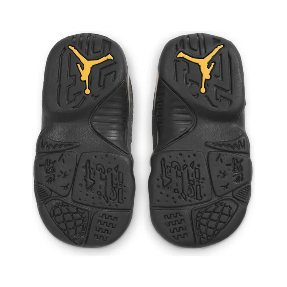 Jordan 9 Retro Dark Charcoal University Gold (TD) (401812 070)