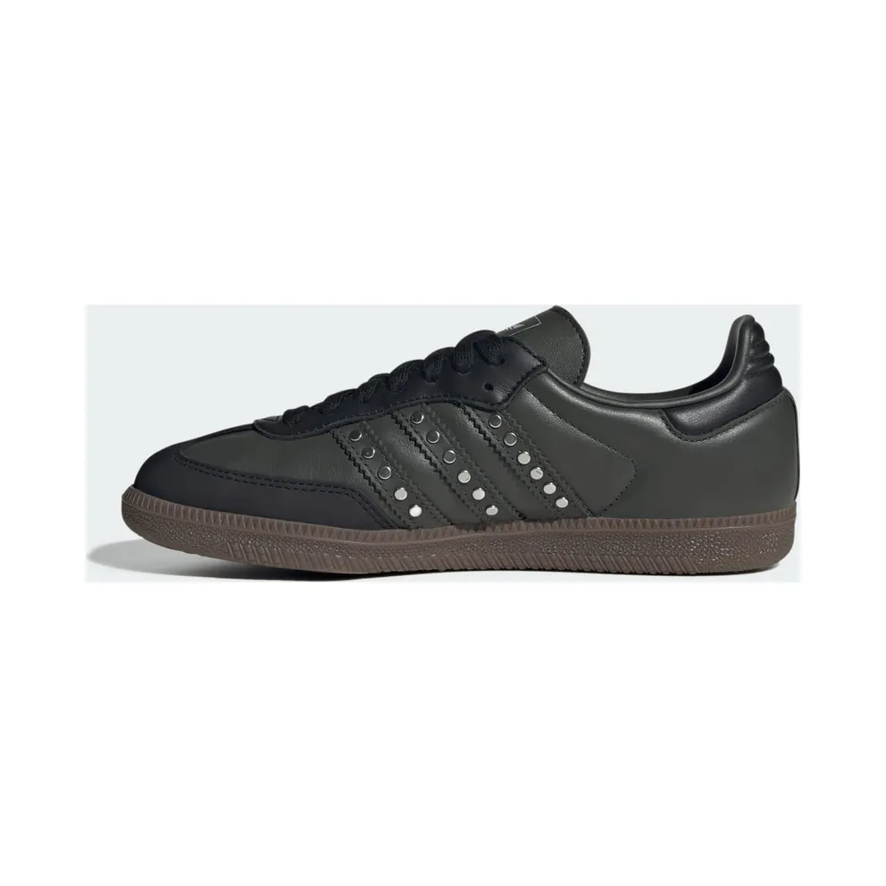 adidas Samba OG Black Legend Earth Gum (JR8869)