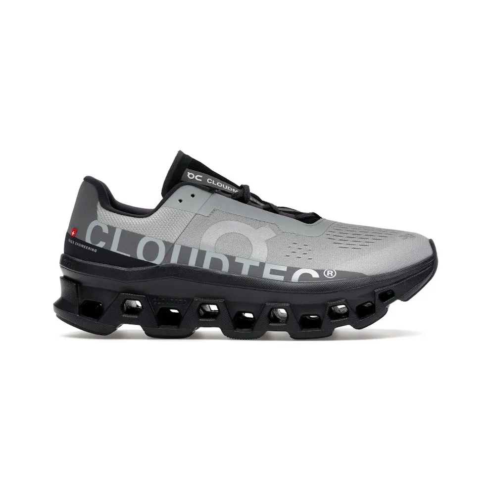On Running Cloudmonster Glacier Black (61.97656)