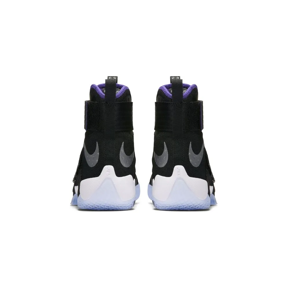 Nike LeBron Zoom Soldier 10 Court Purple (844374-008)