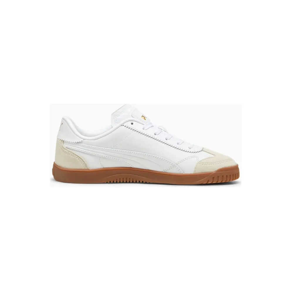 Puma Club Alpine Snow / Puma White / Puma Gold (397449-01)
