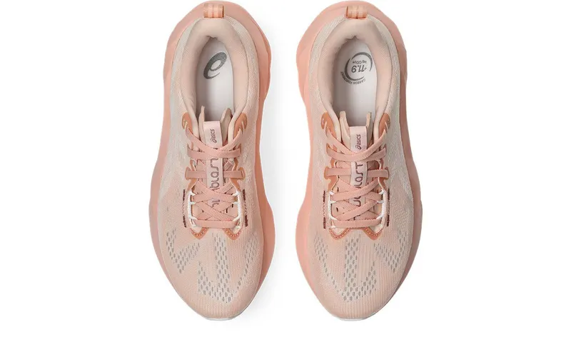 ASICS Novablast 5 Breeze Peach White (1012B765-700)