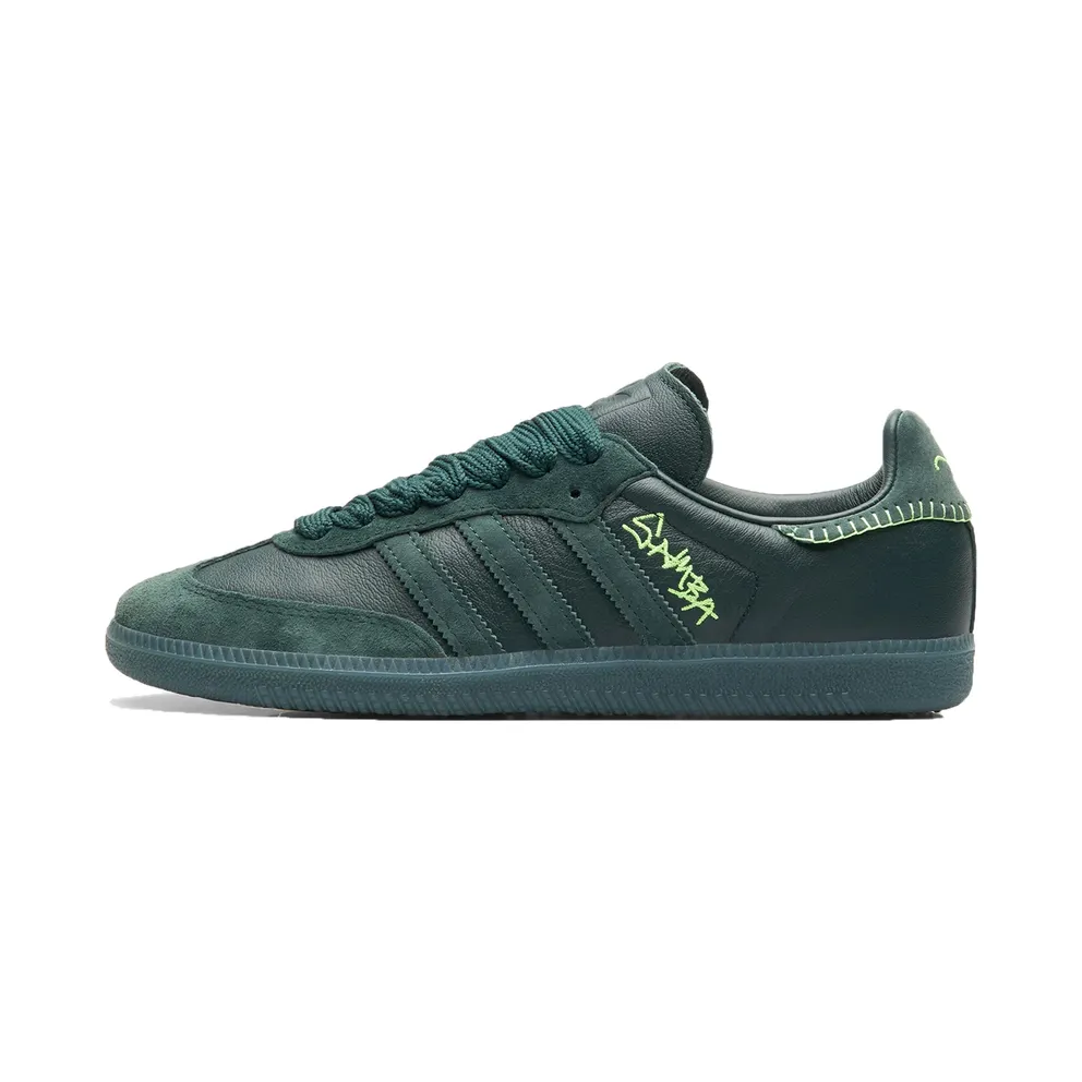 adidas Samba Jonah Hill Green (FW7458)