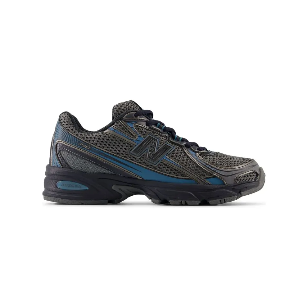 New Balance 740v2 Grey Blue (U740BT2)